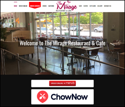 The Mirage Restaurant & Cafe