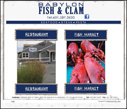 Babylon Fish & Clam