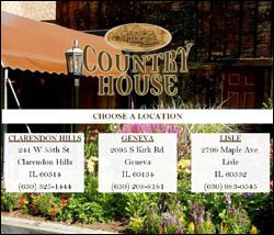Country House Restaurant