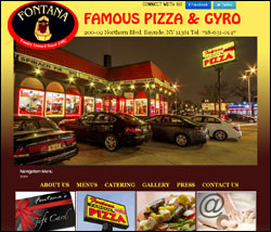 Fontana Famous Pizza & Gyro