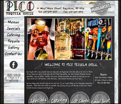 Pico Tequila Grill