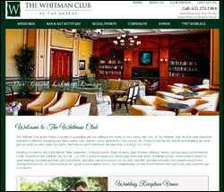 The Whitman Club at the Greens