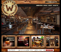 Winstons Whiskey & Wine Bar